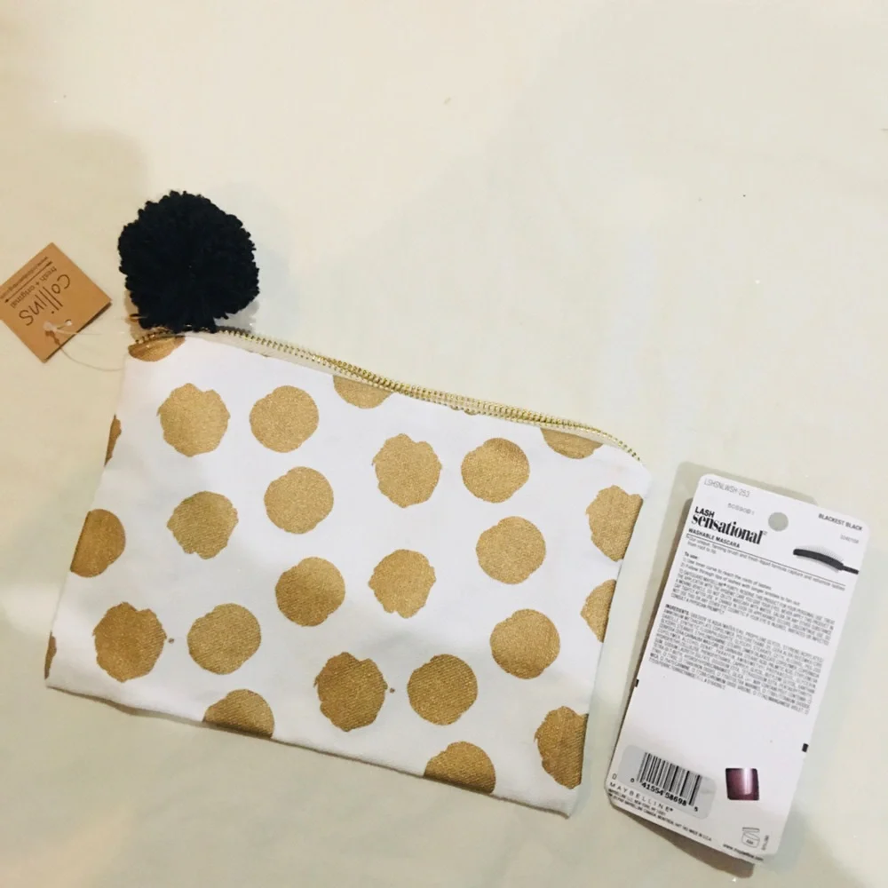 Maybelline nwt gold